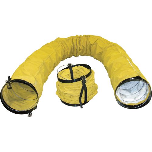 Ecoblaze canvas ducting -&amp;nbsp 12india x 12ftl #90040 for sale