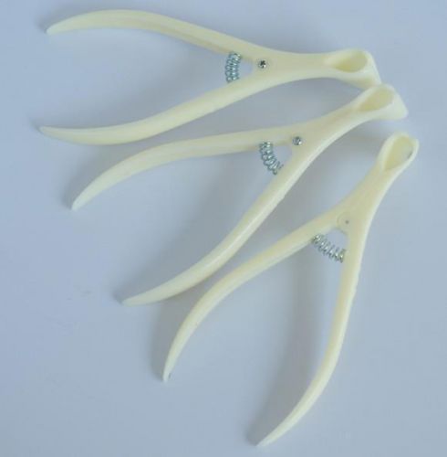 Lot of 10 nasal speculum septum ent surgical medical instruments disposable for sale