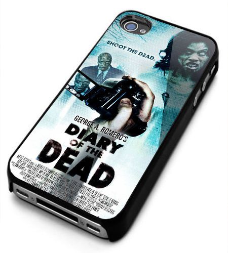 Rare New 2016 Diary of The Dead Cover Smartphone iPhone 4,5,6 Samsung Galaxy