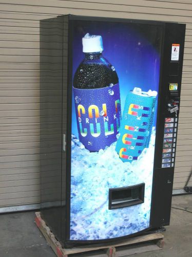 Vendo 10 select soda beverage vending machine - nice condition in Las Vegas