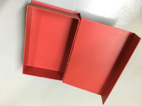 Magnetic closure gift boxes lot of 20 for sale