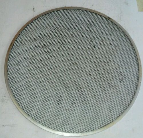 20&#034; LARGE PIZZA OVEN SCREEN