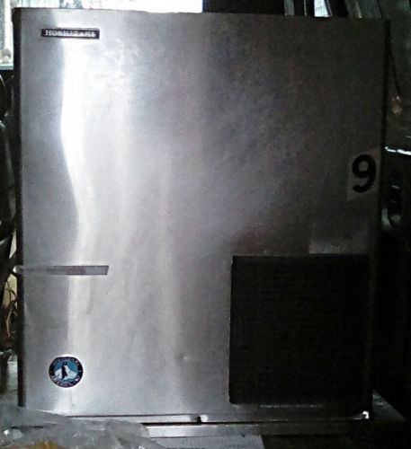 1435LB HOSHIZAKI FLAKER ICE MACHINE MAKER WATER COOLED F-1500MWH