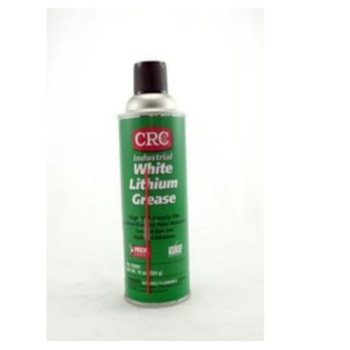 Crc white lithium grease 10oz refrigeration machine accessories kits for sale