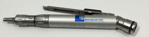 Brasseler PM-M09-200 PneuMicro Hi Speed Drill USA Made Works Perfect! Free Ship