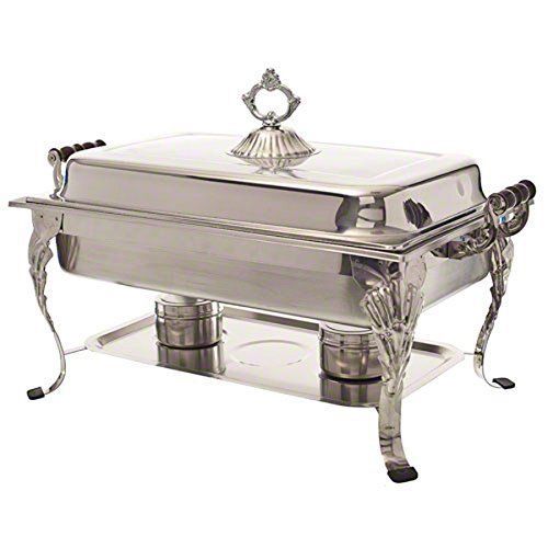 Pinch (chfrry-8)  8 qt rectangular royal chafer for sale