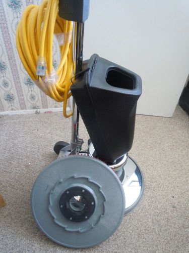 Advance Pacentter 20HD 175rpm/1.5HP Floor Machine With a Solution Tank Included