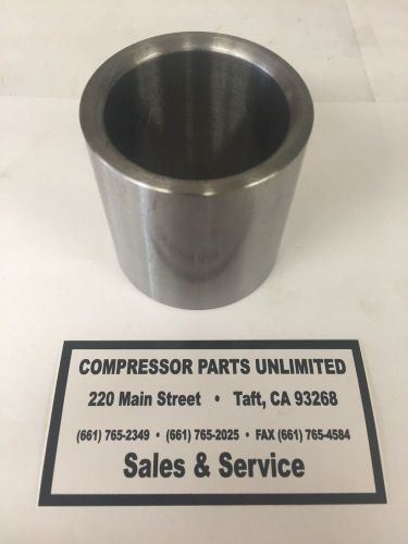 Ingersoll rand, wet gas model 67/64, crank pin bushing, gas compressor, #5a32 for sale
