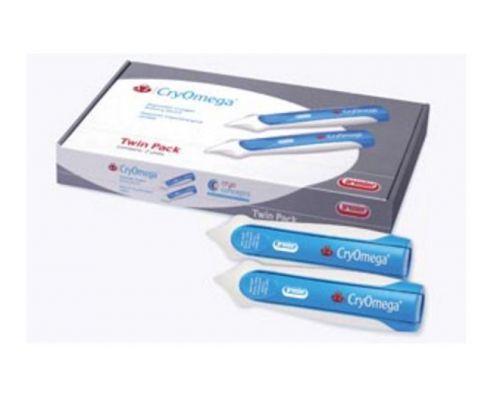 Premier Medical Cryomega Cryosurgery Device Disposable TWIN-PACK #9034002 NEW
