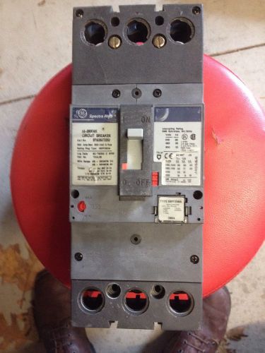 Spectra rms hi-break circuit breaker 200 amp for sale