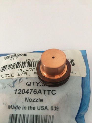 ATT 120476 plasma nozzle for Hypertherm