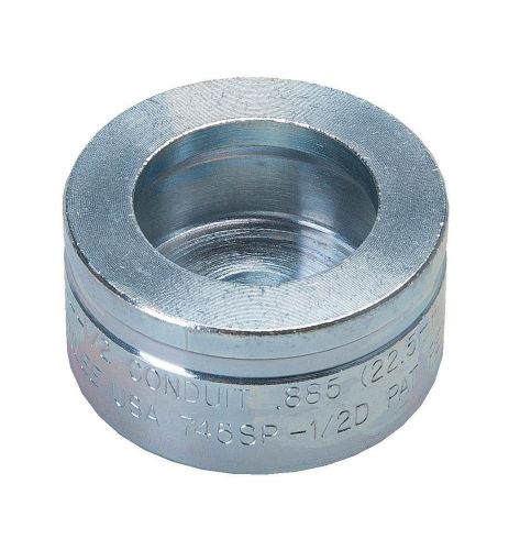 GREENLEE 745SP-1/2D DIE, COND, SPEED, SS 1/2&#034; (22.5MM)