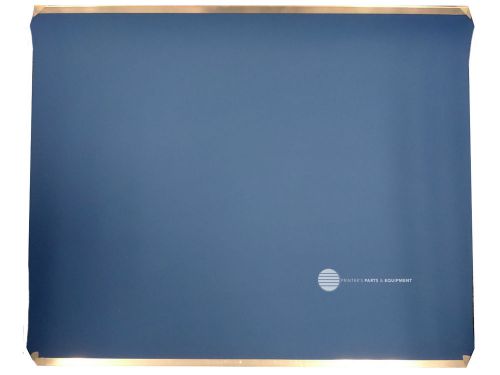 Blanket Heidelberg SM74 24-11/16&#034; x 30-3/8&#034; 4 Ply 1.95mm with Bars