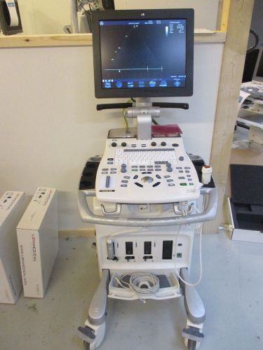 GE VIVID S6 with High Quality Ultrasound 2008