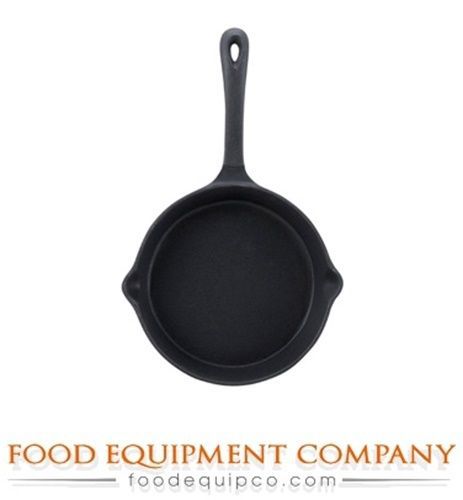 Winco RSK-8 Skillet, 8&#034;, cast iron - Case of 6