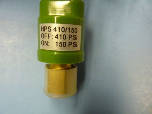 API HP410 High Pressure Switch Control 410-150 PSI Free Shipping