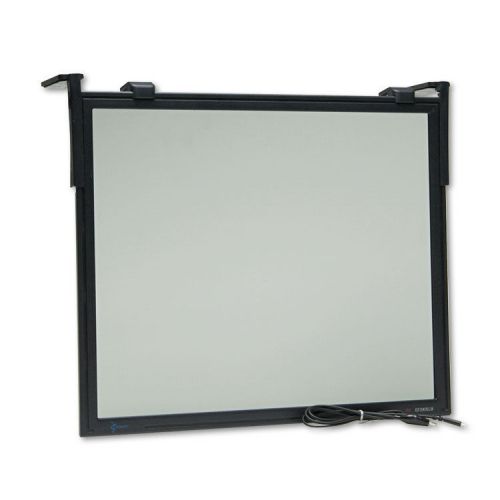 &#034;3m executive flat frame monitor filter, 16&#034;&#034;-19&#034;&#034; crt/17&#034;&#034;-18&#034;&#034; lcd&#034; for sale