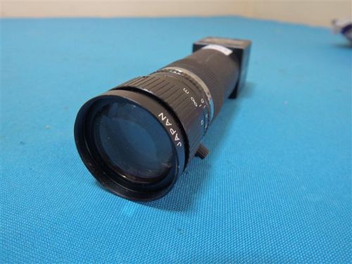 Sony XC-HR50 w/ 40mm TV Lens 50mm 1:1.8