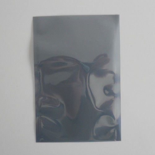 100Pcs 10x15cm ESD Anti Static Shielding Bags Open Top For 2.5&#034; Hard Drive