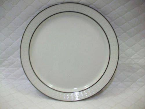 (25) China Crown REGO 9&#034; Dinner Plates E839-74 Party/Wedding/Catering/Restaurant