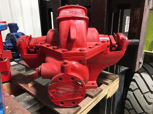 Aurora Water Pump, Split Case 421, BF 2x2.5x12A Buchanan Pump Re Manufactured!!!