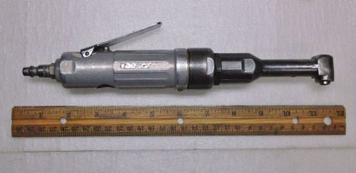 Dotco 90 degree Small Body Pneumatic Drill Motor 3200 RPM Model # 15L1284 32