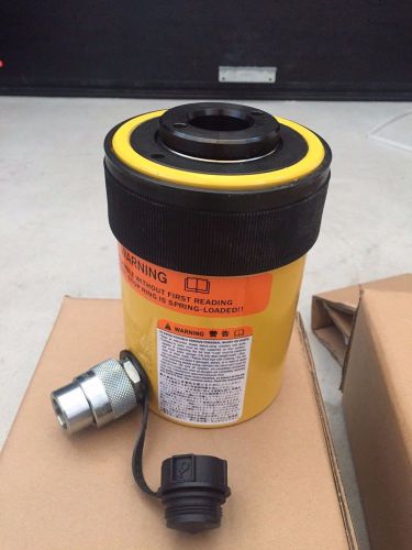New enerpac rch-302 cylinder, 30 tons, 2-1/2in. stroke l - free shipping for sale