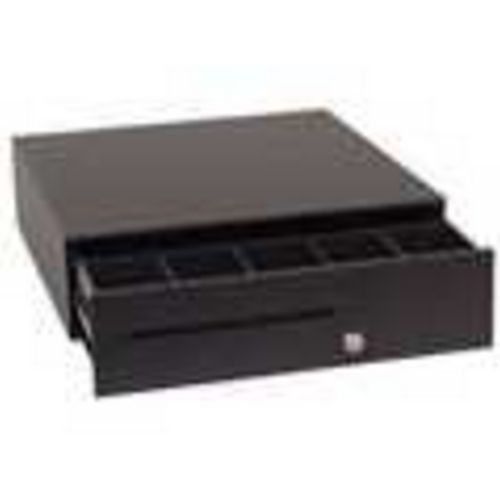 Apg t420-bl1616 100 series heavy duty cash drawer, multipro, 12v, adjustable for sale
