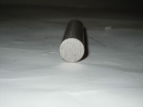 Stainless Steel Round Bar 316 - Precision Ground  (.624) 5/8&#034; x 3-7/8&#034;