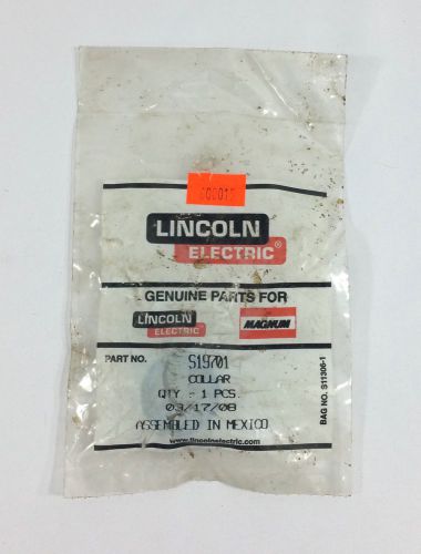 Lincoln Mig Welder Gun Collar Handle  S19701