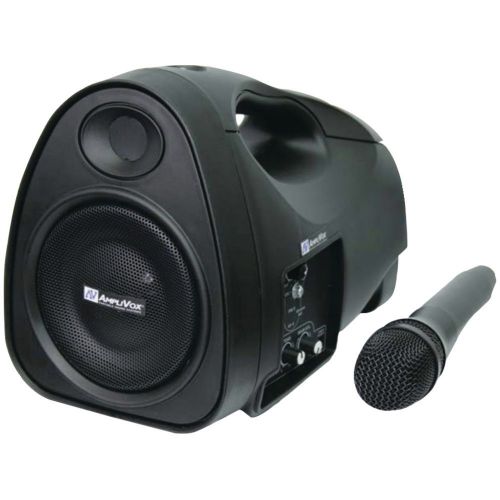 Amplivox Mity-Lite Portable Pa System Loud Speaker
