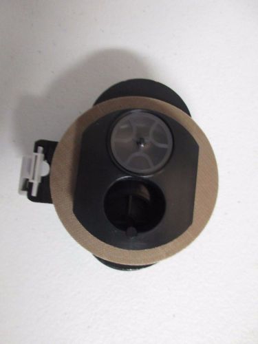Scott Desc Adapter Chin Canister Gas Mask 804058-01  Model 63  \\