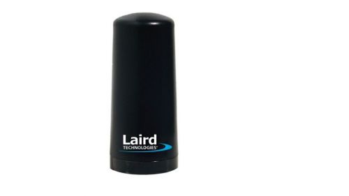Laird Technologies 4.9-6.0 Ghz Phantom Low Visibility Antenna - Black