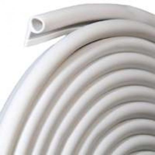 Gskt Weatherstrip 1/2In 17Ft Thermwell Products Weatherstripping V18WH White