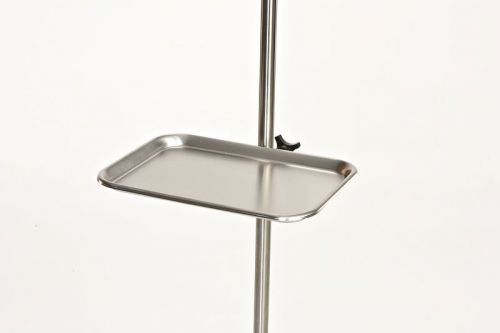 New mcm260 add a tray stainless steel 13&#034; x 9&#034; compete with bracket for sale