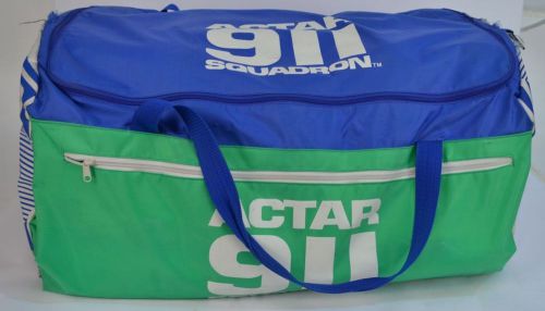 Actar 911 squadron cpr manikins 10 pack aa-1830 adult rescue dummy training trai for sale