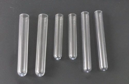 Lab glass test tube 15 x 125 mm  plain (pack of 100) easy to use for sale