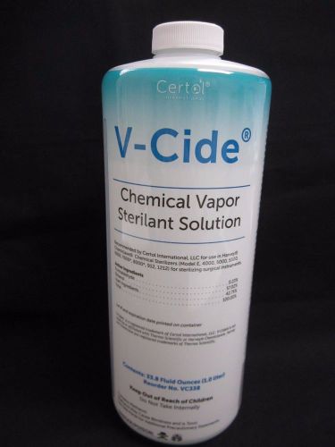Certol V-Cide 1 Liter # VC338