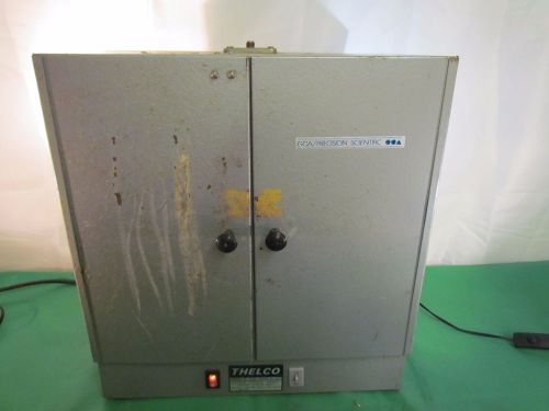 Precision scientific thelco model 15 lab oven for sale
