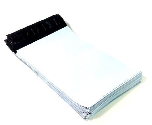 Shipping 100 Poly Mailer Self Sealing Plastic Envelopes 6 X 9 Inches
