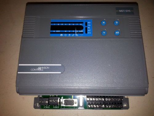 Johnson Controls Metasys Controller DX 9100-8454 with Base