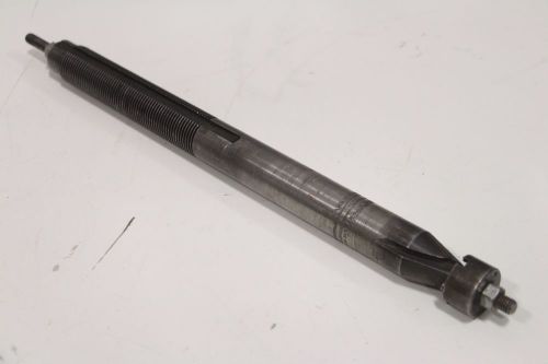 Tri Tool Pipe Beveler Beveling Shaft No Blades Cutter Machinist Tool 15&#034; 18&#034;