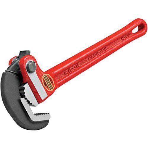 New ridgid-10348- 10&#034; rapid grip pipe wrench for sale