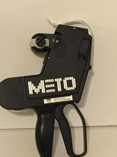 Meto  8504  price pricing label labeling tagging gun tape
