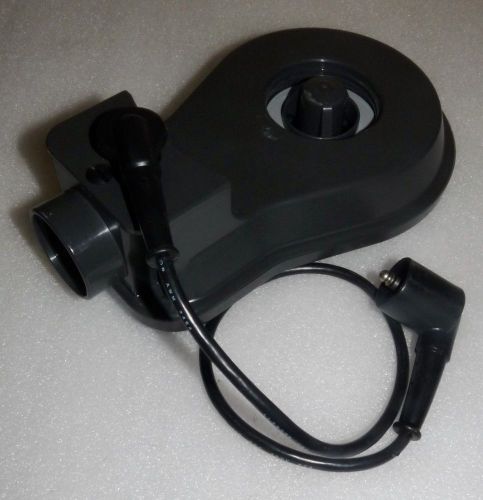 3m gvp-100 motor blower unit for gvp-1 papr with gvp-110 power cord for sale