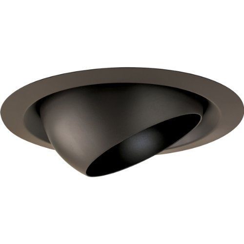 Progress lighting p8076-20 eyeball for insulated ceilings that rotates 358 for sale