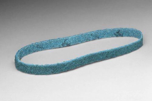 3M (SC-BL) Surface Conditioning Low Stretch Belt, 3/4 in x 64 in A VFN