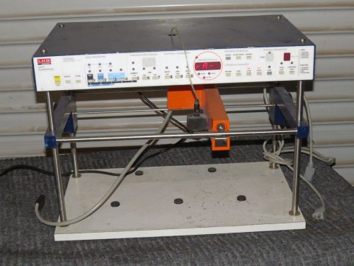 LKB BROMMA MODEL 2211 SUPERRAC  FRACTION COLLECTOR (#1256)