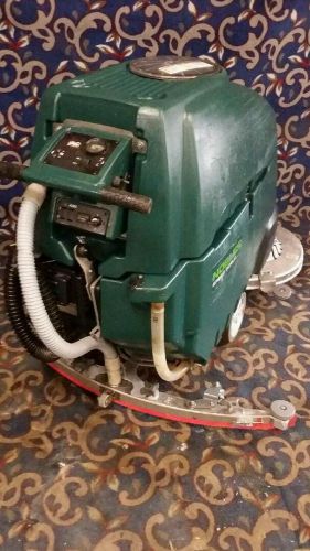Tennant Nobles SS5 32&#034; battery-powered automatic floor scrubber