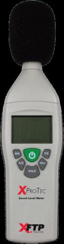 Trilithic XFTP 2011335000 XProTec Mini Sound Level Meter